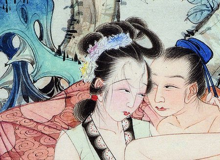 方正-胡也佛金瓶梅秘戏图：性文化与艺术完美结合