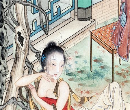 方正-揭秘春宫秘戏图：古代文化的绝世之作